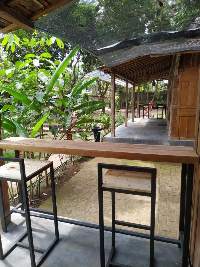 Hotel Omah Kayu Jagalan Magelang Esterno foto